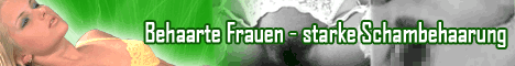 Haarige Frauen